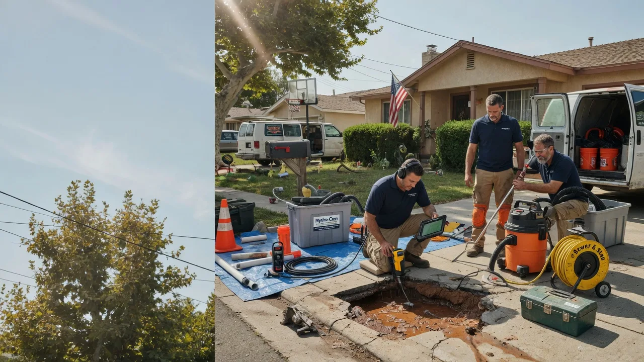 Slab Leak Repair in Holyrood, KS near me